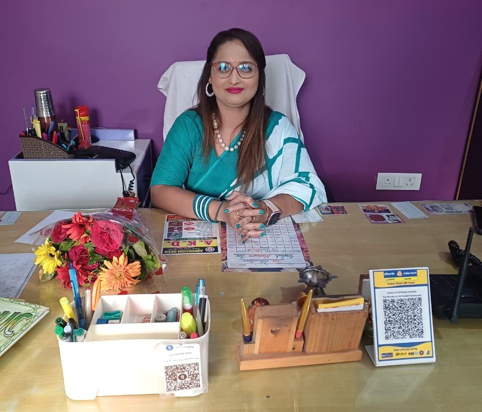 Ms. Divya Verma